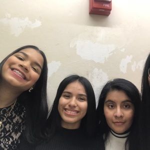 Meet your Posher, Lianny